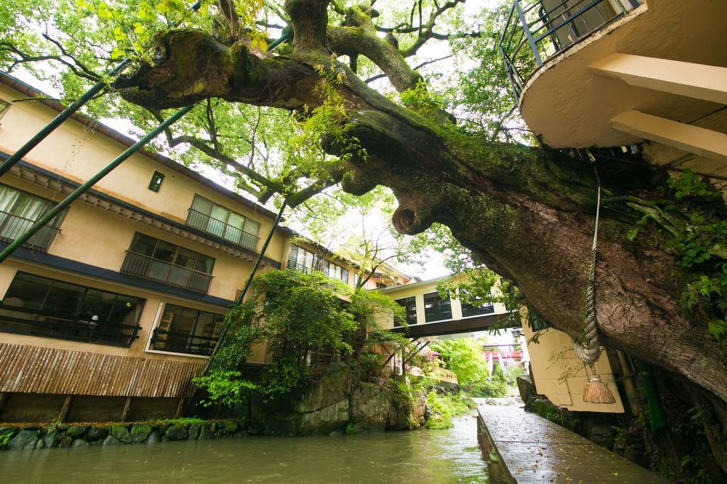 Hotel Nansuikaku Miyawaka Exterior foto